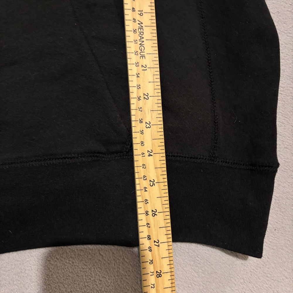 Icon Motorsports Pullover Hoodie Size Medium Embroidered‎ Logo Biker Y2K Grunge - Picture 5 of 8